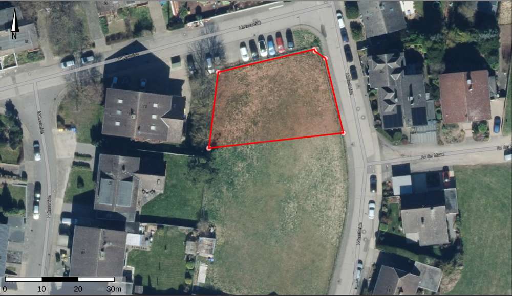 Thumbnail-Grundstück zu verkaufen in Kreuzau Stockheim 164.000,00 € 734 m²
