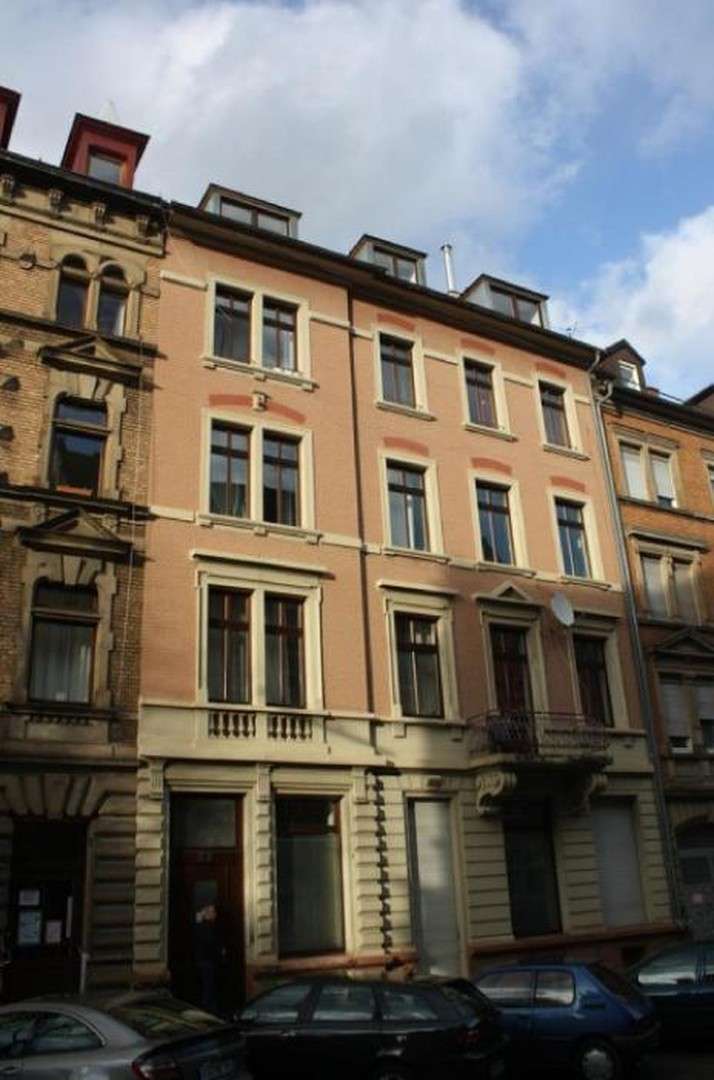 Thumbnail-Wohnung zum Mieten in Karlsruhe 950,00 € 80 m²
