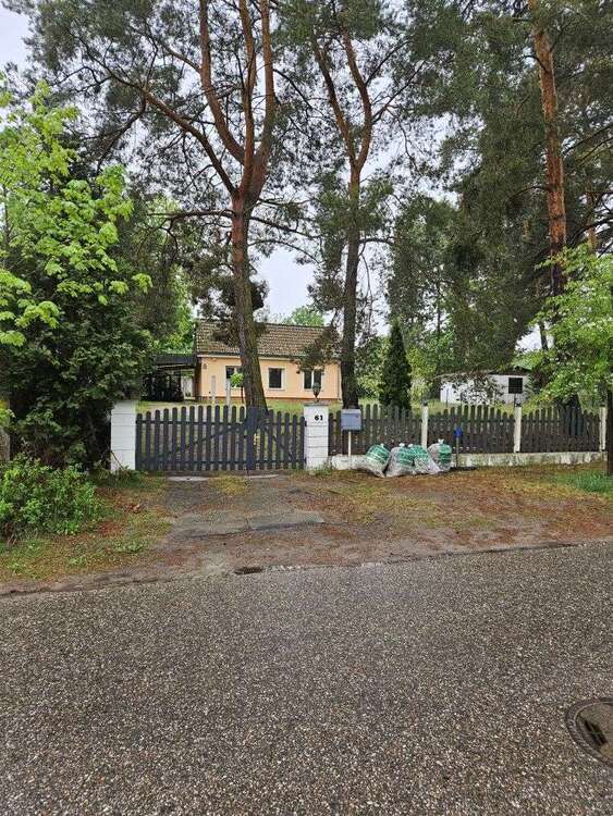 Thumbnail-Haus zum Mieten in Schulzendorf 1.500,00 € 80 m²