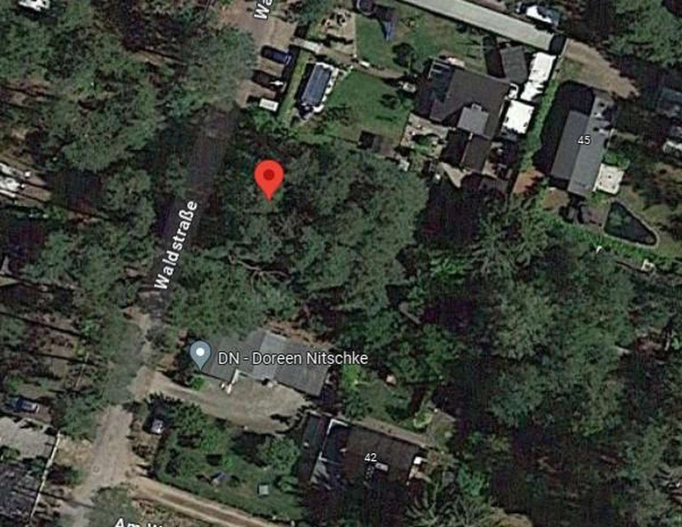 Thumbnail-Grundstück zu verkaufen in Grünheide (Mark) OT Kagel Möllenssee 429.000,00 € 1572 m²