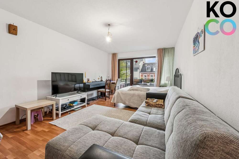Thumbnail-Wohnung zum Kaufen in Düsseldorf 262.000,00 € 72.3 m²