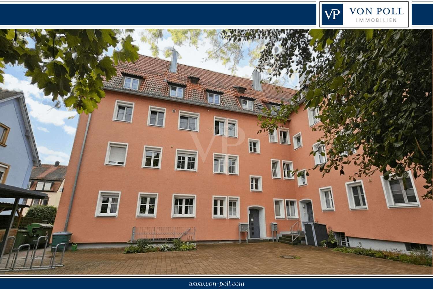 Thumbnail-Wohnung zum Kaufen in Ansbach 229.000,00 € 98 m²