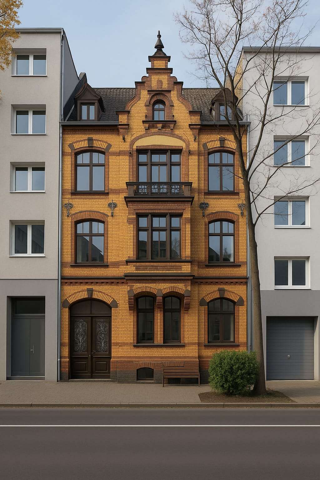Thumbnail-Wohnung zum Kaufen in Düsseldorf 917.400,00 € 139 m²