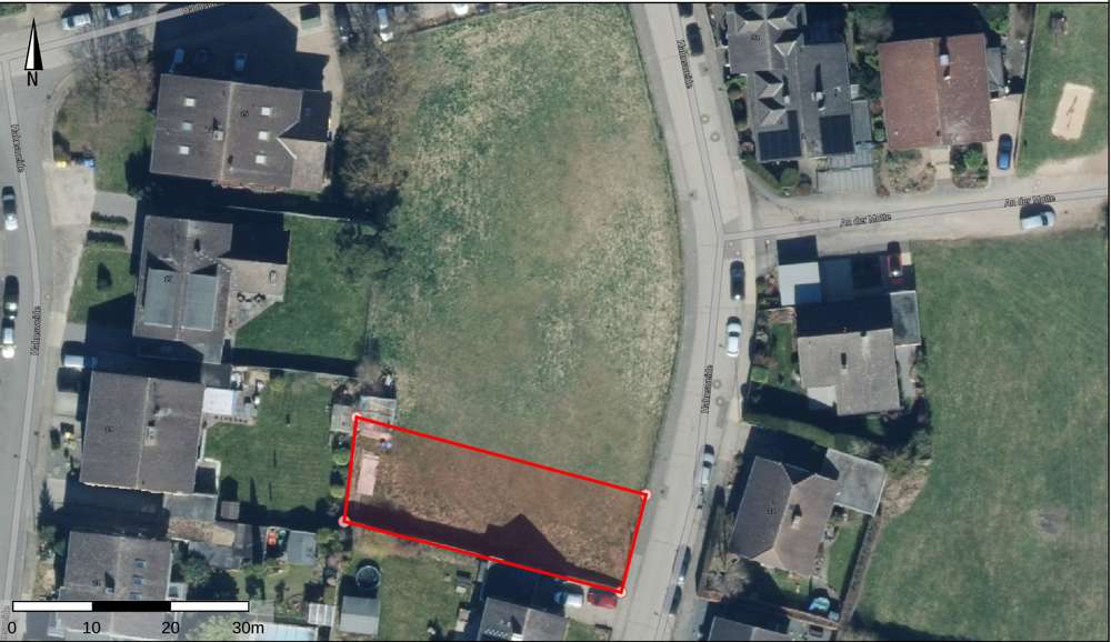 Thumbnail-Grundstück zu verkaufen in Kreuzau Stockheim 145.000,00 € 480 m²