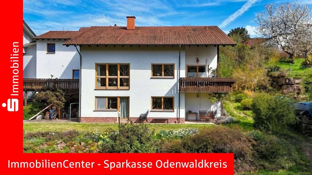 Thumbnail-Haus zum Kaufen in Brombachtal 495.000,00 € 216 m²