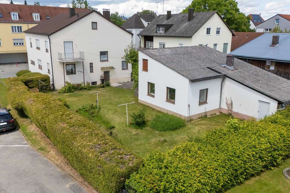 Thumbnail-Grundstück zu verkaufen in Petershausen 1.100.000,00 € 826 m²