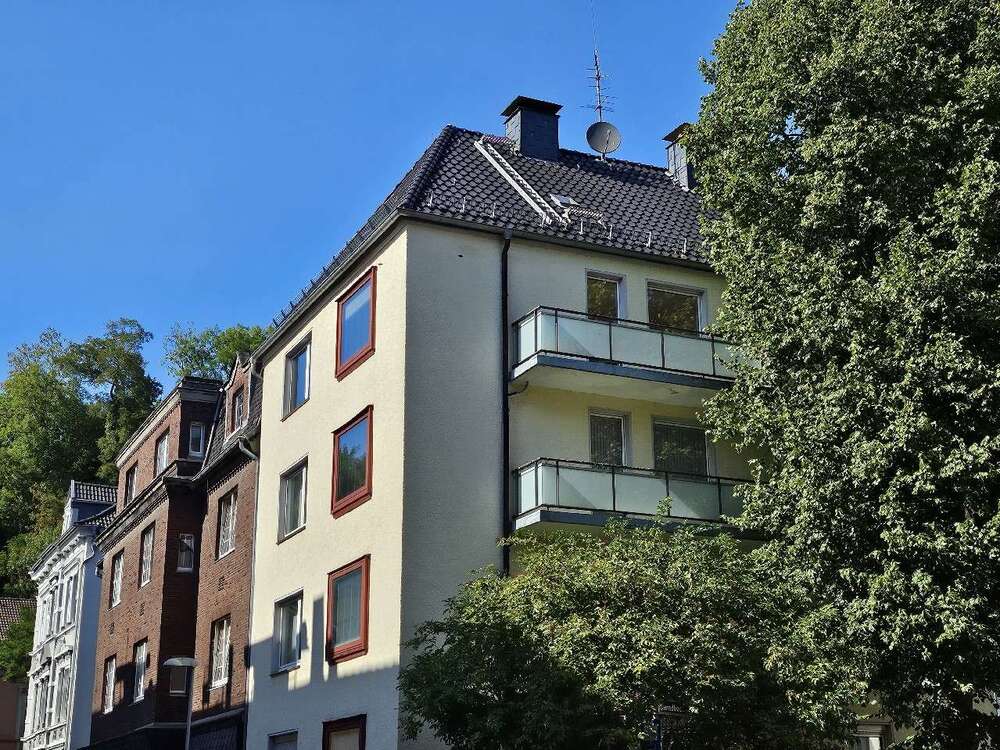 Thumbnail-Wohnung zum Kaufen in Essen 197.500,00 € 88 m²