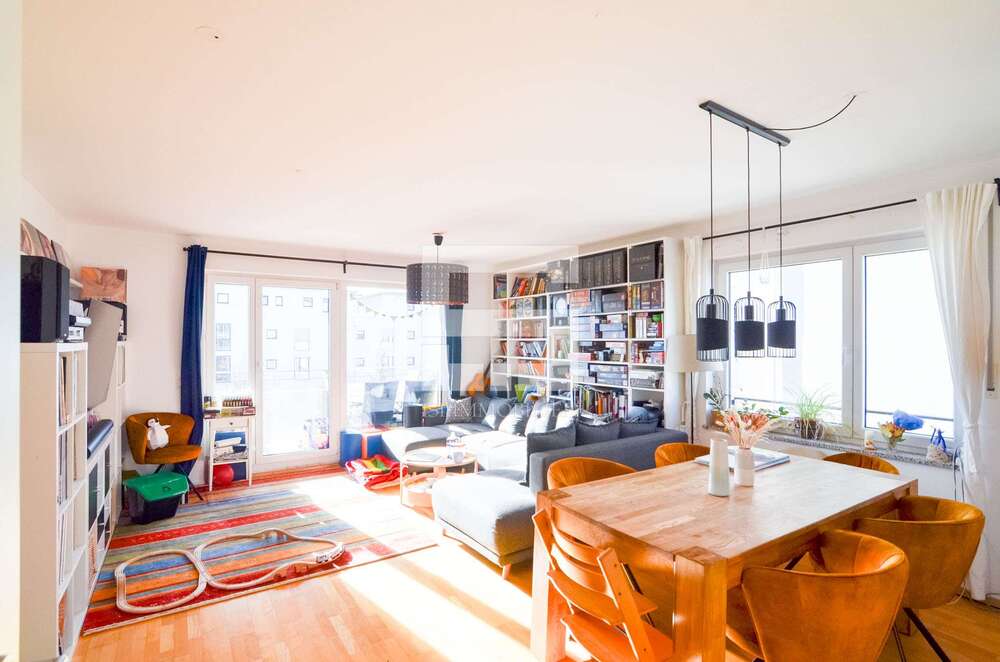 Thumbnail-Wohnung zum Mieten in Unterhaching 1.950,00 € 95 m²