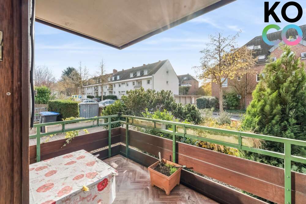 Thumbnail-Wohnung zum Kaufen in Düsseldorf 240.000,00 € 69.9 m²