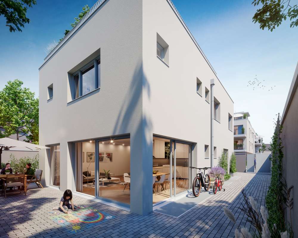 Thumbnail-Haus zum Kaufen in Köln Rodenkirchen 1.485.223,00 € 185.77 m²