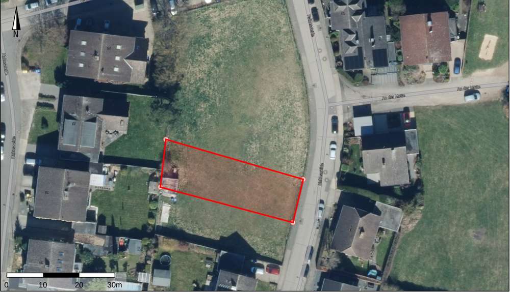 Thumbnail-Grundstück zu verkaufen in Kreuzau Stockheim 145.000,00 € 485 m²