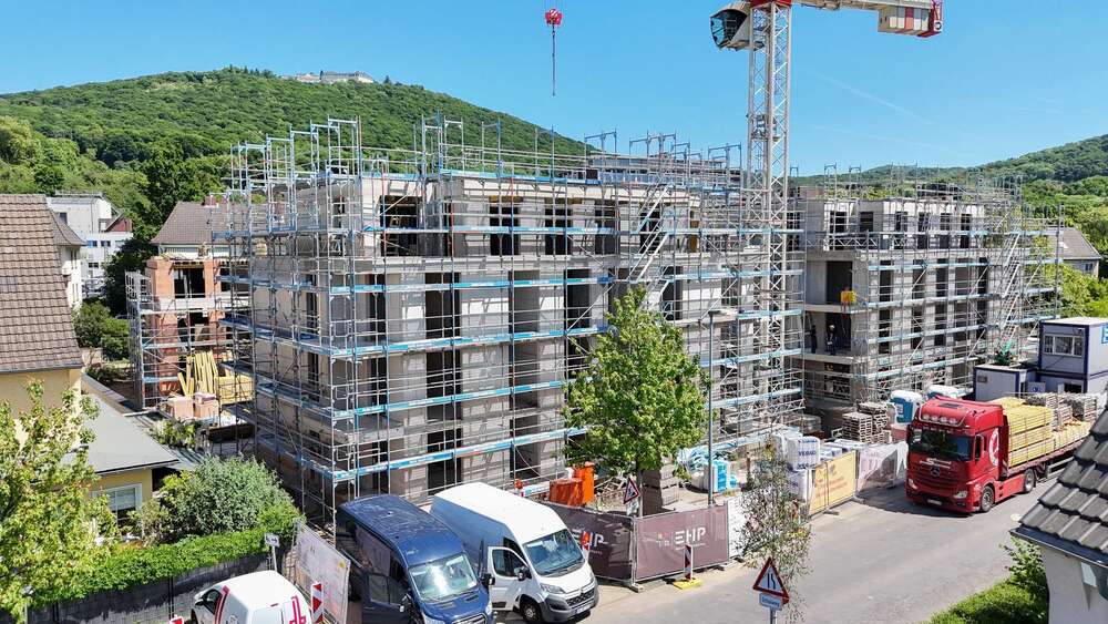 Thumbnail-Wohnung zum Kaufen in Königswinter 424.900,00 € 72.2 m²