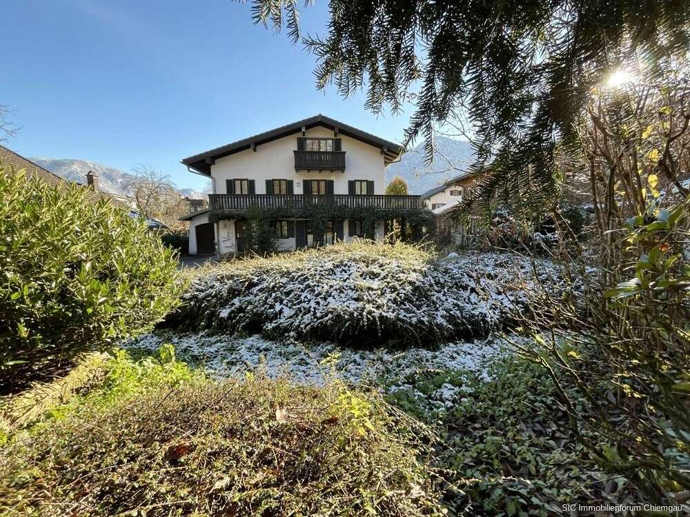 Thumbnail-Haus zum Kaufen in Bad Reichenhall 995.000,00 € 270 m²