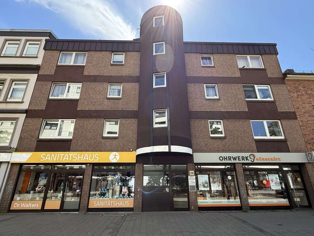 Thumbnail-Wohnung zum Kaufen in Hamburg 254.000,00 € 68 m²