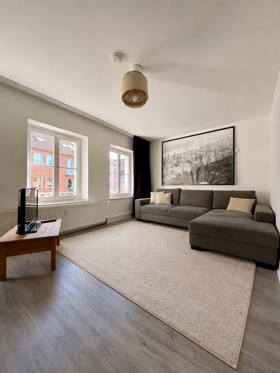 Thumbnail-Wohnung zum Mieten in Düsseldorf 1.250,00 € 39 m²