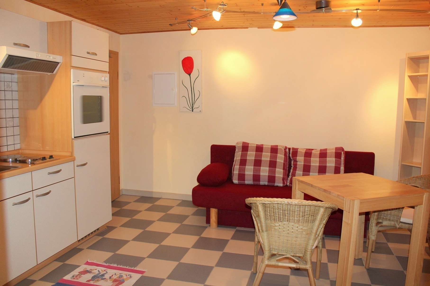 Thumbnail-Wohnung zum Mieten in Neuhofen 405,00 € 28 m²
