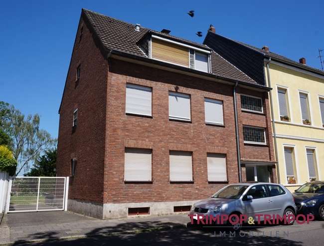 Thumbnail-Wohnung zum Mieten in Krefeld 630,00 € 69 m²