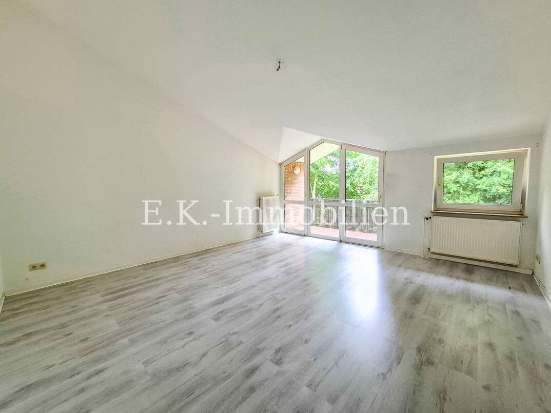 Thumbnail-Wohnung zum Mieten in Westoverledingen 520,00 € 72.79 m²