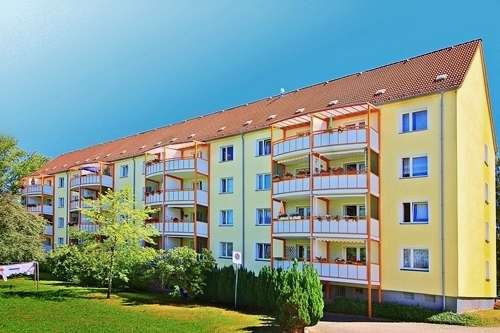 Thumbnail-Wohnung zum Mieten in Zwickau 377,60 € 59 m²