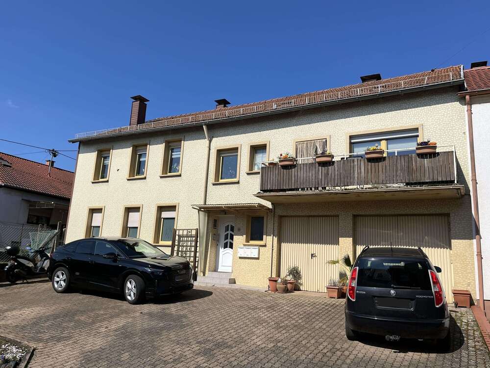 Thumbnail-Haus zum Kaufen in Schmelz 179.000,00 € 156 m²