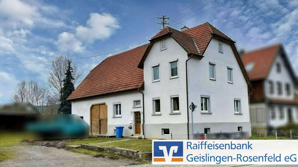 Thumbnail-Haus zum Kaufen in Geislingen 255.000,00 € 134 m²
