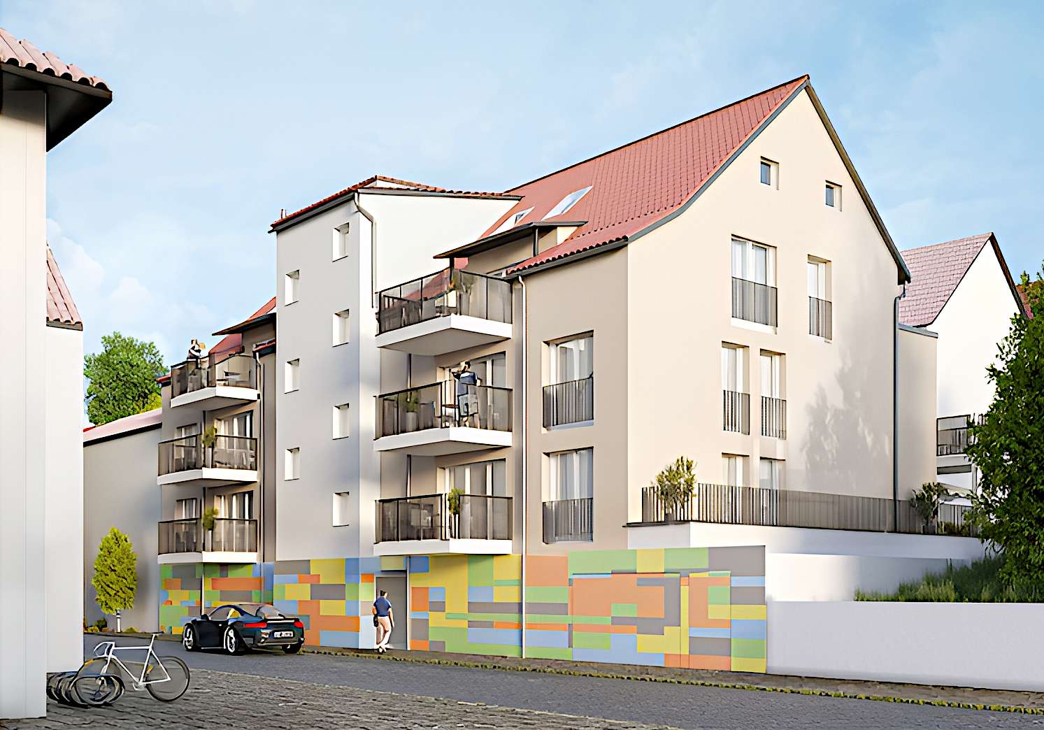 Thumbnail-Wohnung zum Kaufen in Nürtingen Neckarhausen 518.000,00 € 79 m²