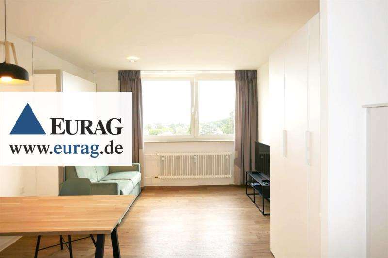 Thumbnail-Wohnung zum Mieten in Nürnberg 595,00 € 27 m²
