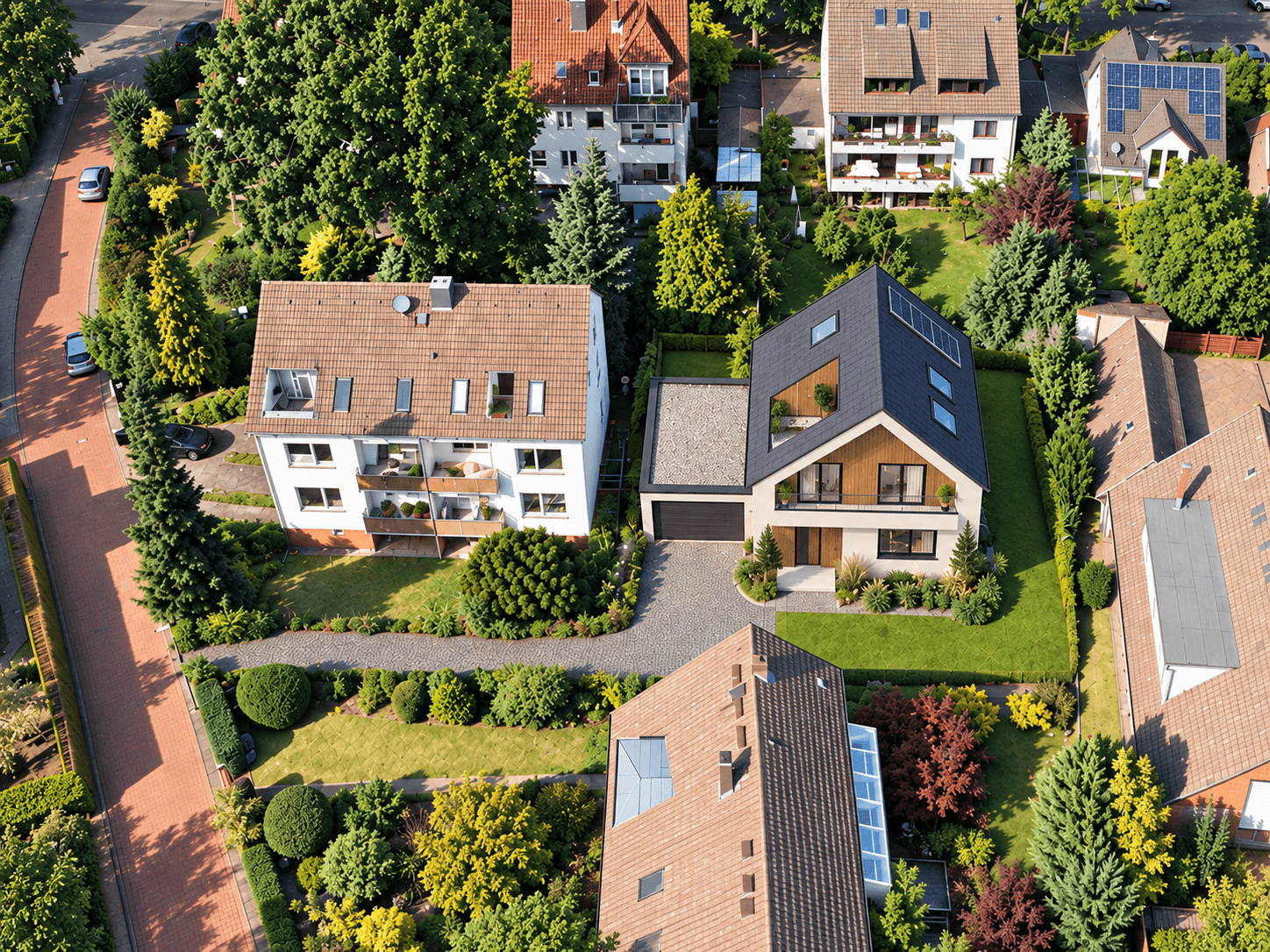 Thumbnail-Grundstück zu verkaufen in Hannover 349.000,00 € 575 m²
