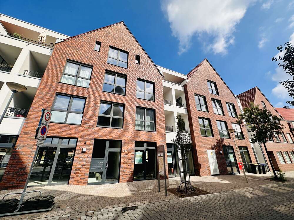 Thumbnail-Wohnung zum Mieten in Coesfeld 1.962,20 € 196.22 m²