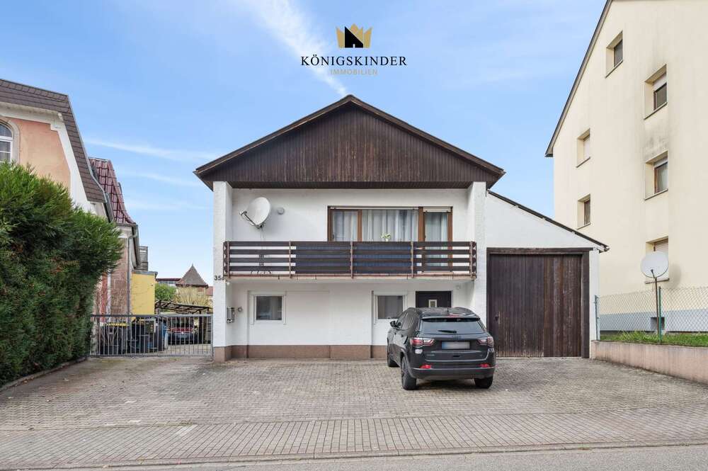 Thumbnail-Haus zum Kaufen in Gaggenau 395.000,00 € 125 m²