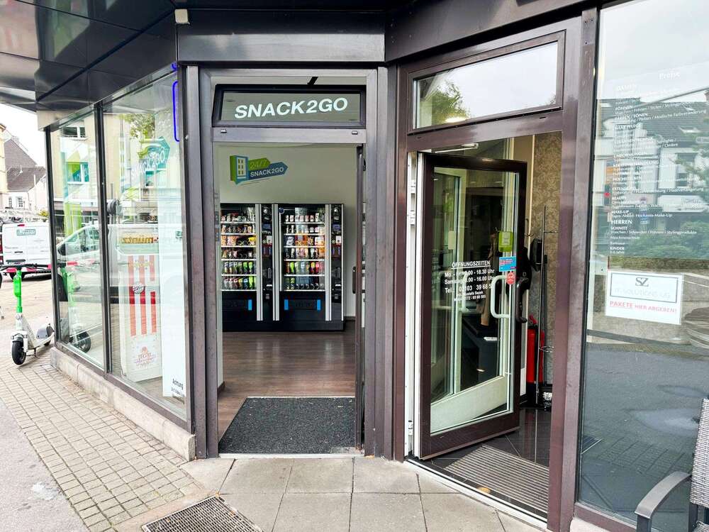 Thumbnail-Einzelhandel in Hilden 168.000,00 € 90 m²