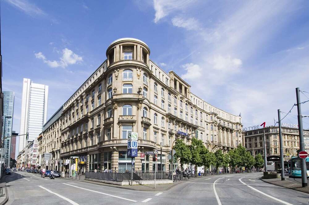 Thumbnail-Büro in Frankfurt 9.982,50 € 605 m²
