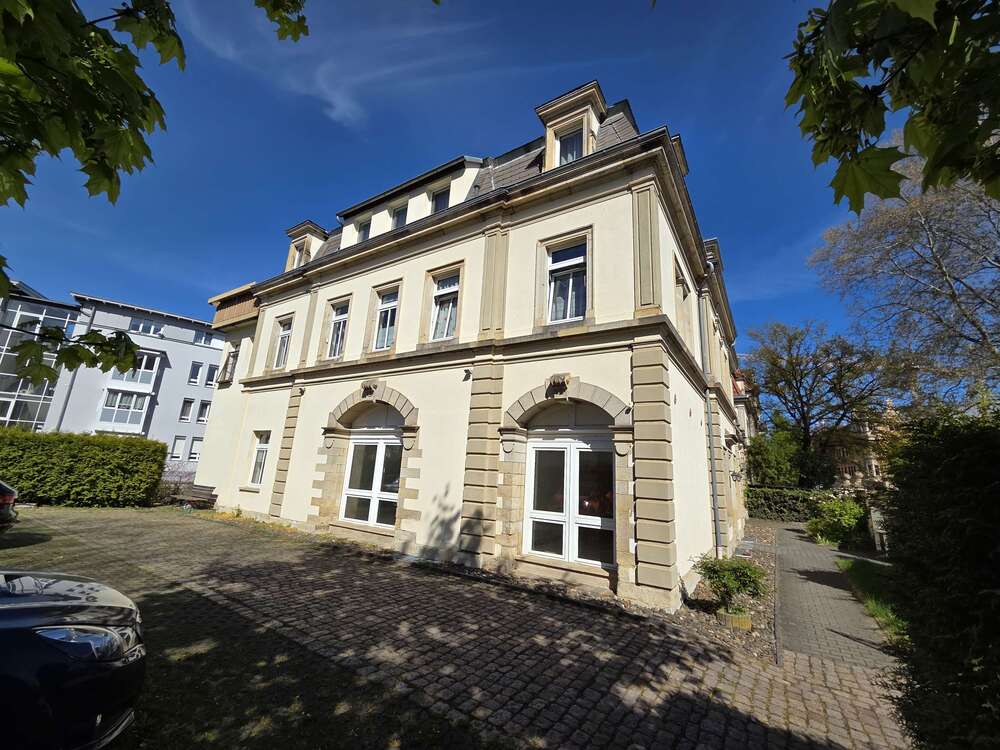 Thumbnail-Wohnung zum Mieten in Pirna 575,00 € 76.67 m²