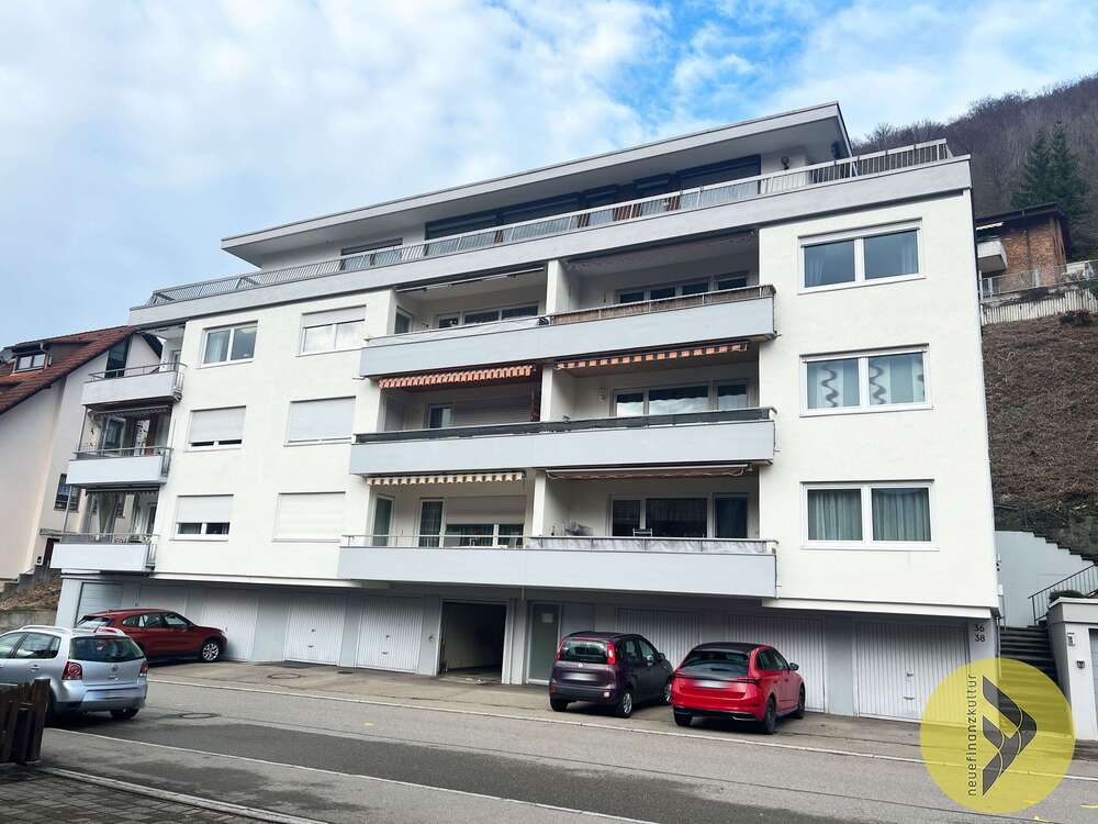 Thumbnail-Wohnung zum Mieten in Bad Urach 900,00 € 70 m²
