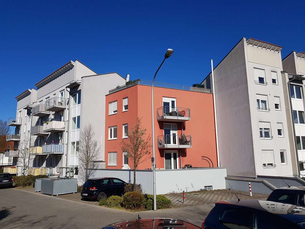 Thumbnail-Wohnung zum Kaufen in Mörfelden-Walldorf 234.000,00 € 65.53 m²