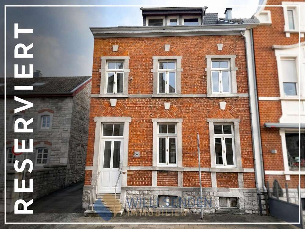 Thumbnail-Haus zum Kaufen in Stolberg (Rheinland) Breinig 279.000,00 € 116 m²