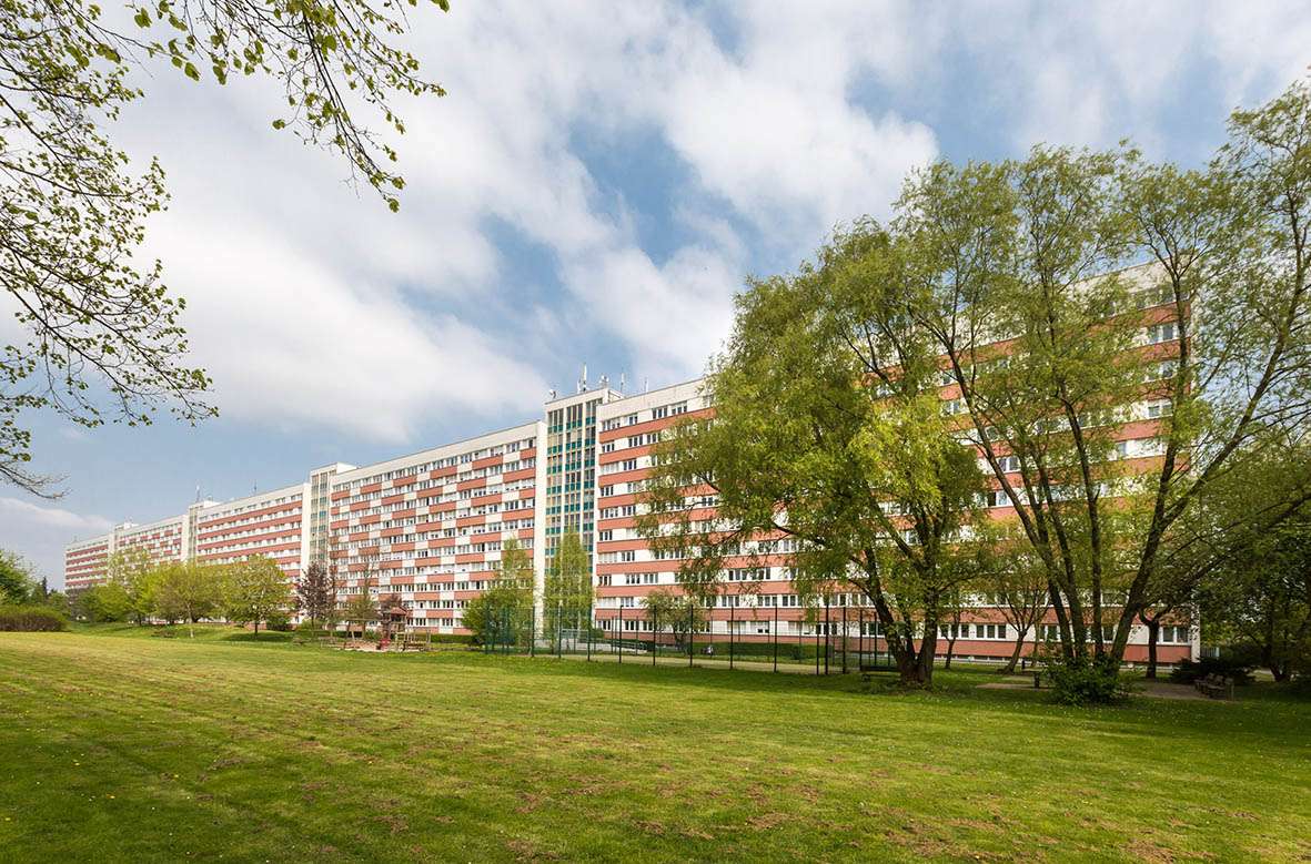 Thumbnail-Wohnung zum Mieten in Leipzig 354,22 € 53.3 m²