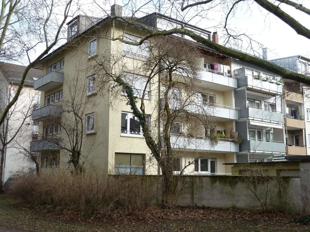 Thumbnail-Wohnung zum Mieten in Karlsruhe 1.095,00 € 83 m²