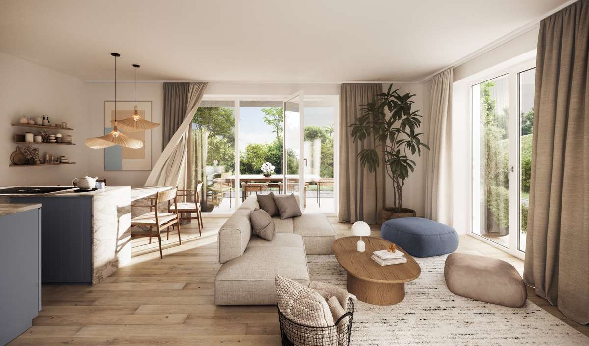 Thumbnail-Wohnung zum Kaufen in Eutin 475.000,00 € 95.96 m²