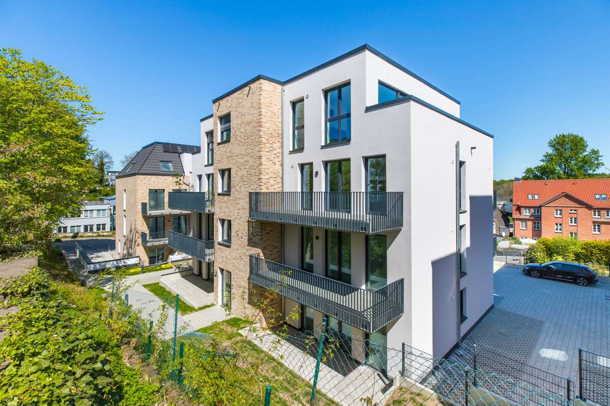 Thumbnail-Wohnung zum Kaufen in Eutin 475.000,00 € 95.96 m²