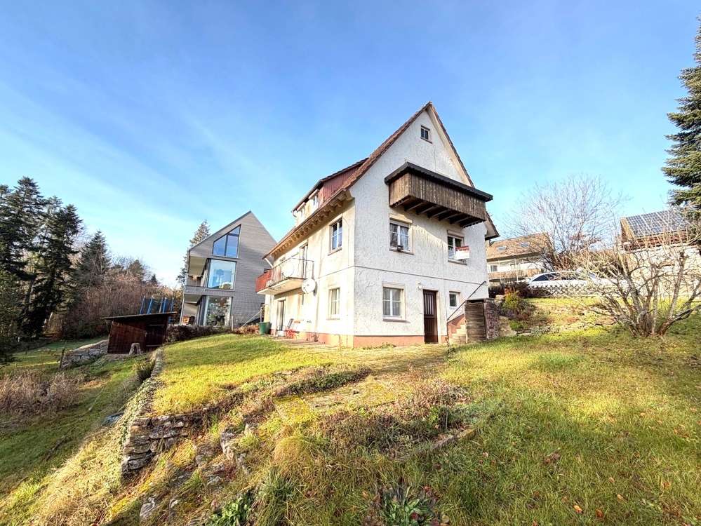 Thumbnail-Haus zum Kaufen in Bad Teinach-Zavelstein Zavelstein 320.000,00 € 156.33 m²