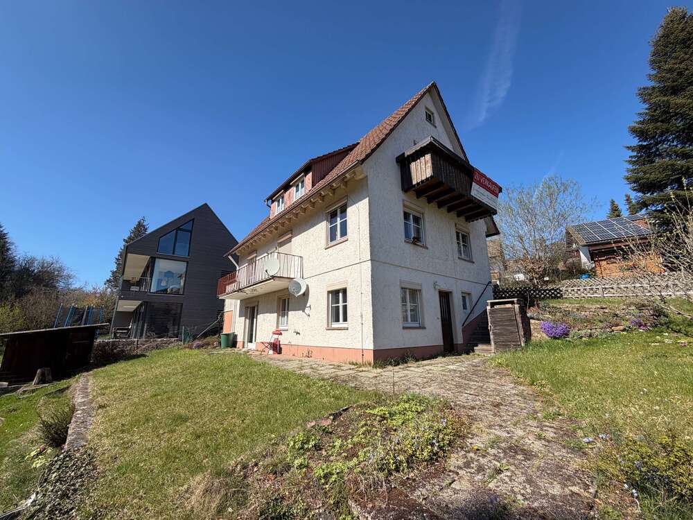 Thumbnail-Haus zum Kaufen in Bad Teinach-Zavelstein Zavelstein 295.000,00 € 156 m²