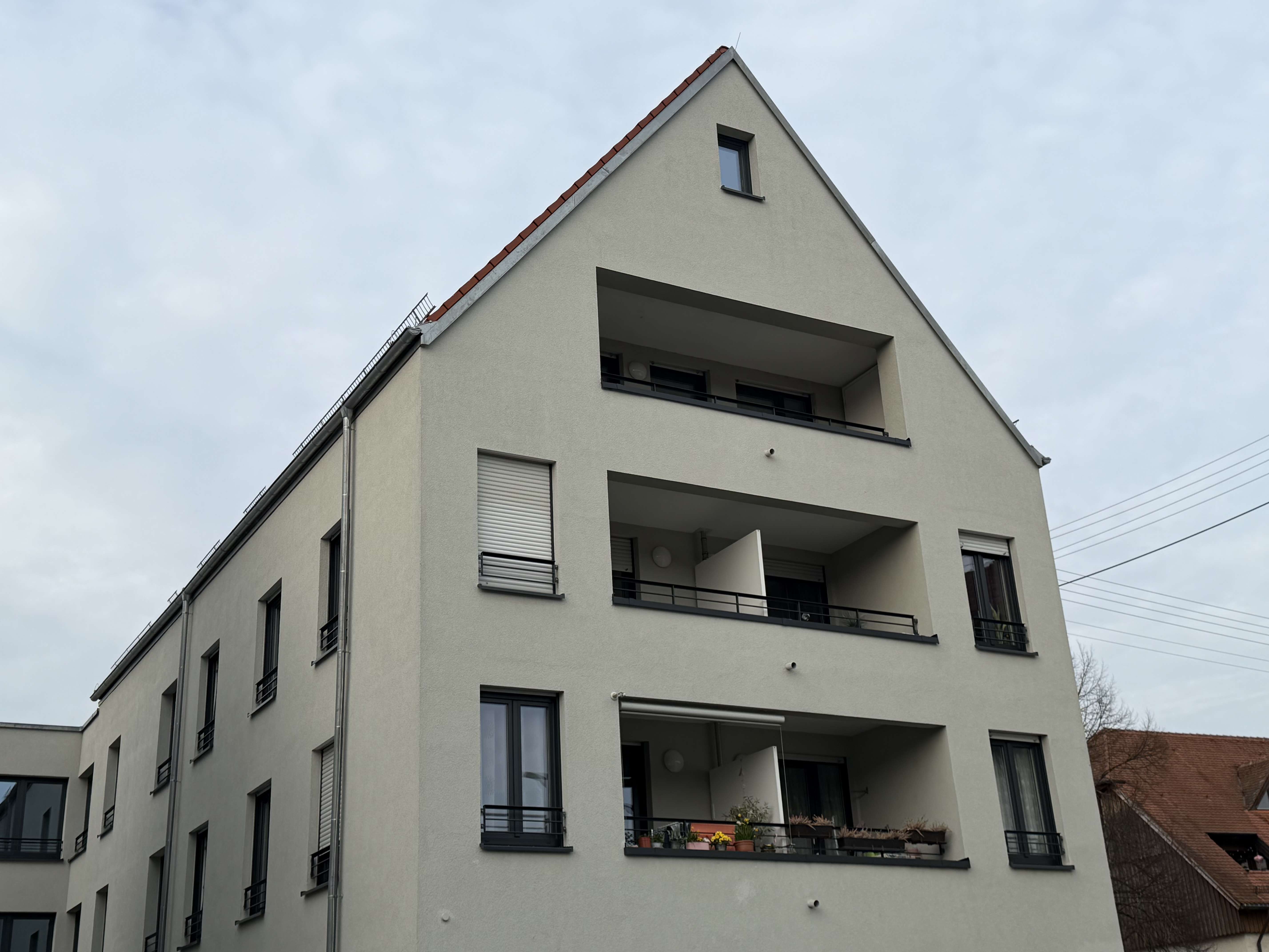 Thumbnail-Wohnung zum Mieten in Schorndorf 750,00 € 40 m²