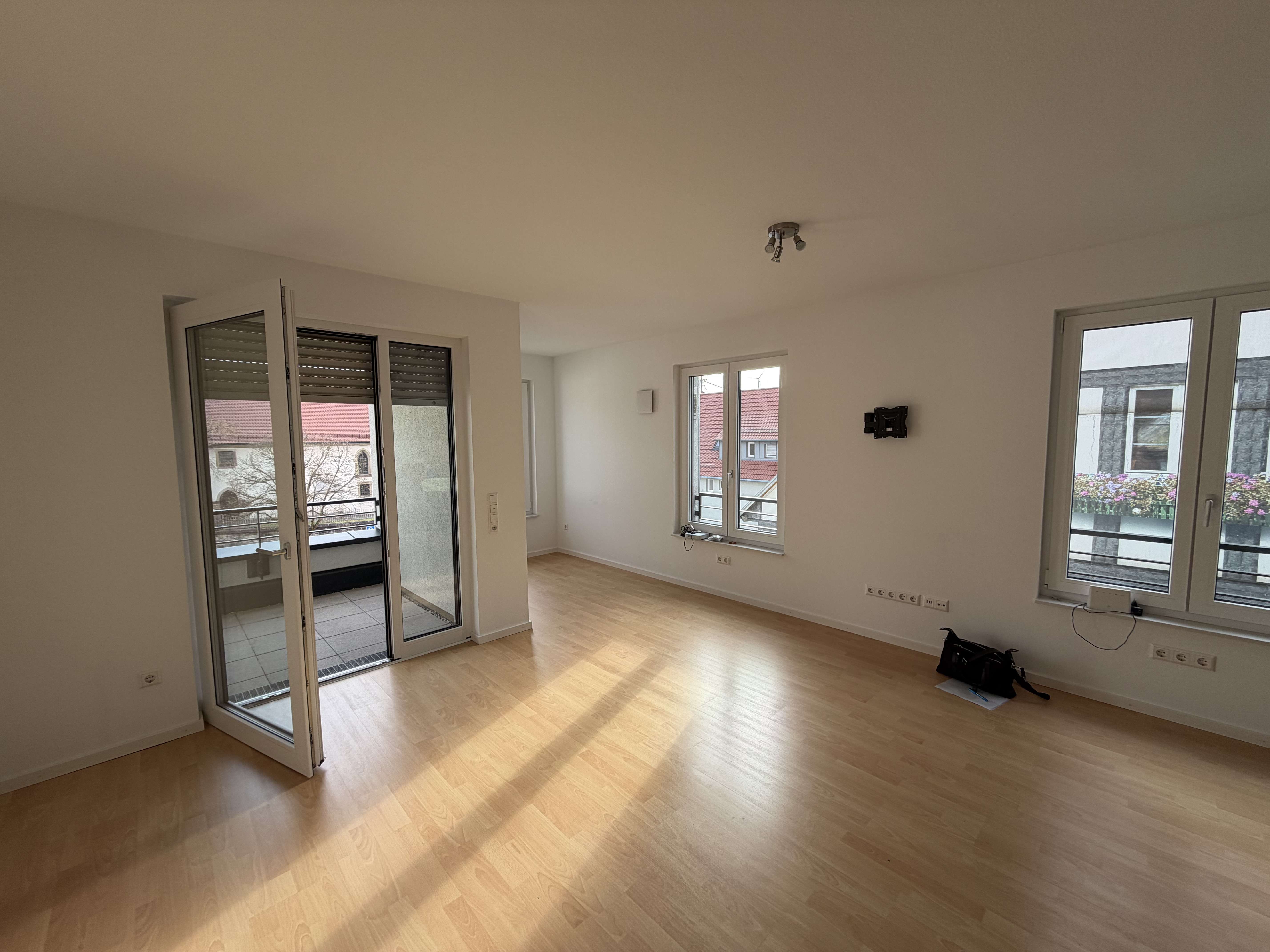 Thumbnail-Wohnung zum Mieten in Schorndorf 750,00 € 40 m²