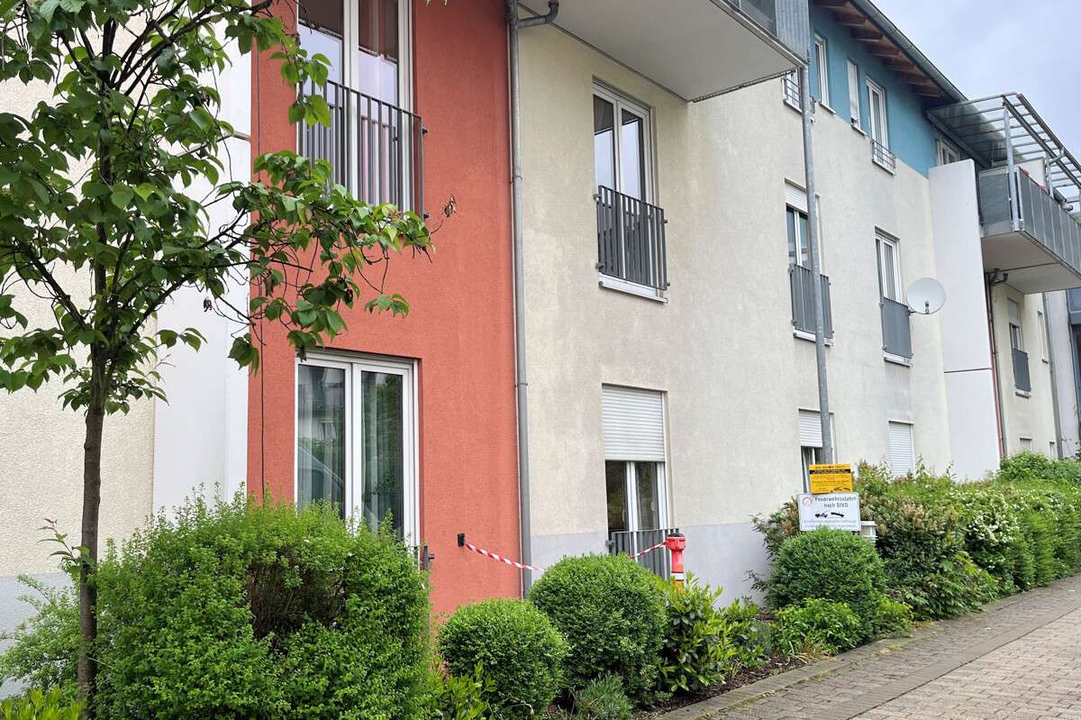 Thumbnail-Wohnung zum Kaufen in Bamberg 108.000,00 € 22 m²