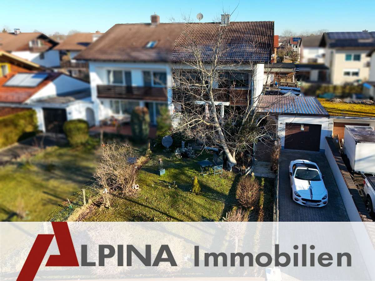 Thumbnail-Haus zum Kaufen in Kolbermoor 570.000,00 € 155 m²