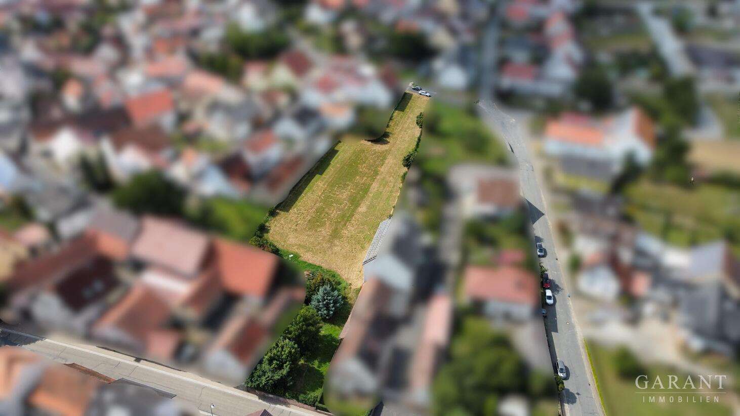 Thumbnail-Grundstück zu verkaufen in Großrinderfeld 185.000,00 € 3063 m²