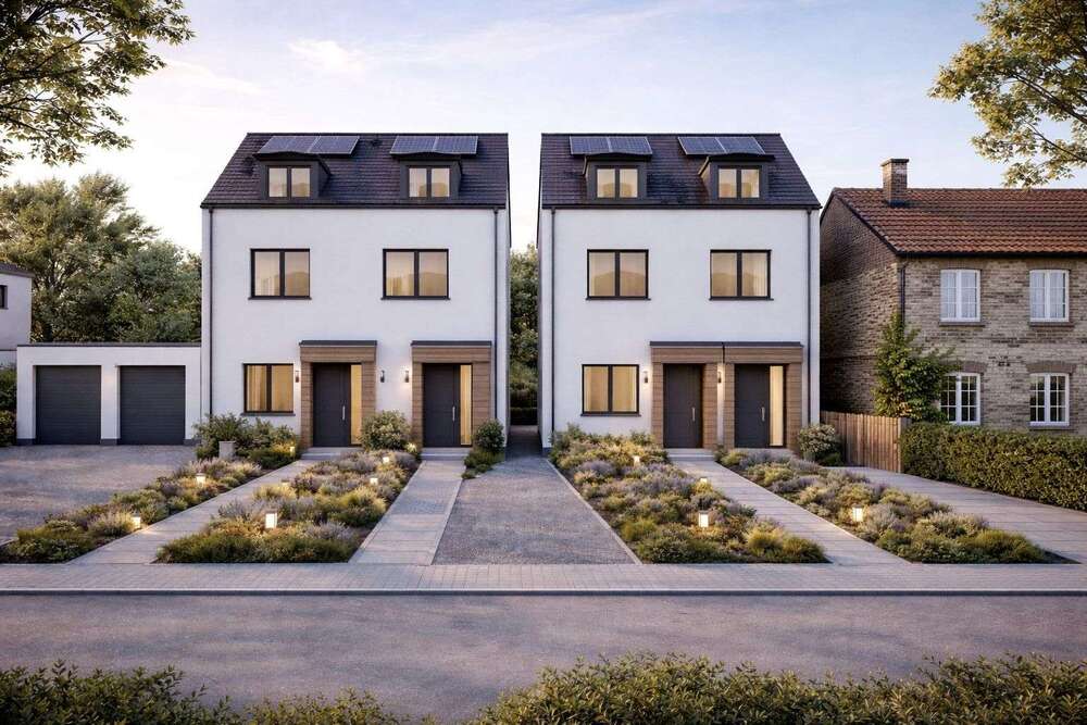 Thumbnail-Grundstück zu verkaufen in Baden-Baden 380.000,00 € 590 m²