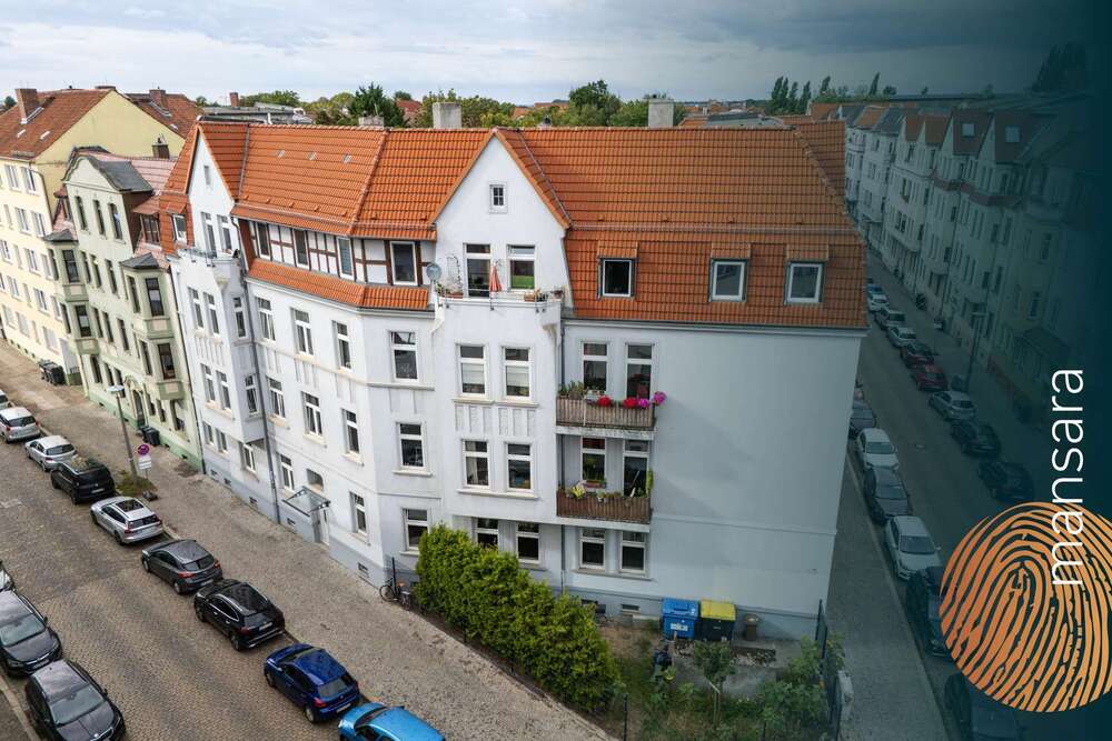 Thumbnail-Wohnung zum Kaufen in Magdeburg 254.900,00 € 126.42 m²