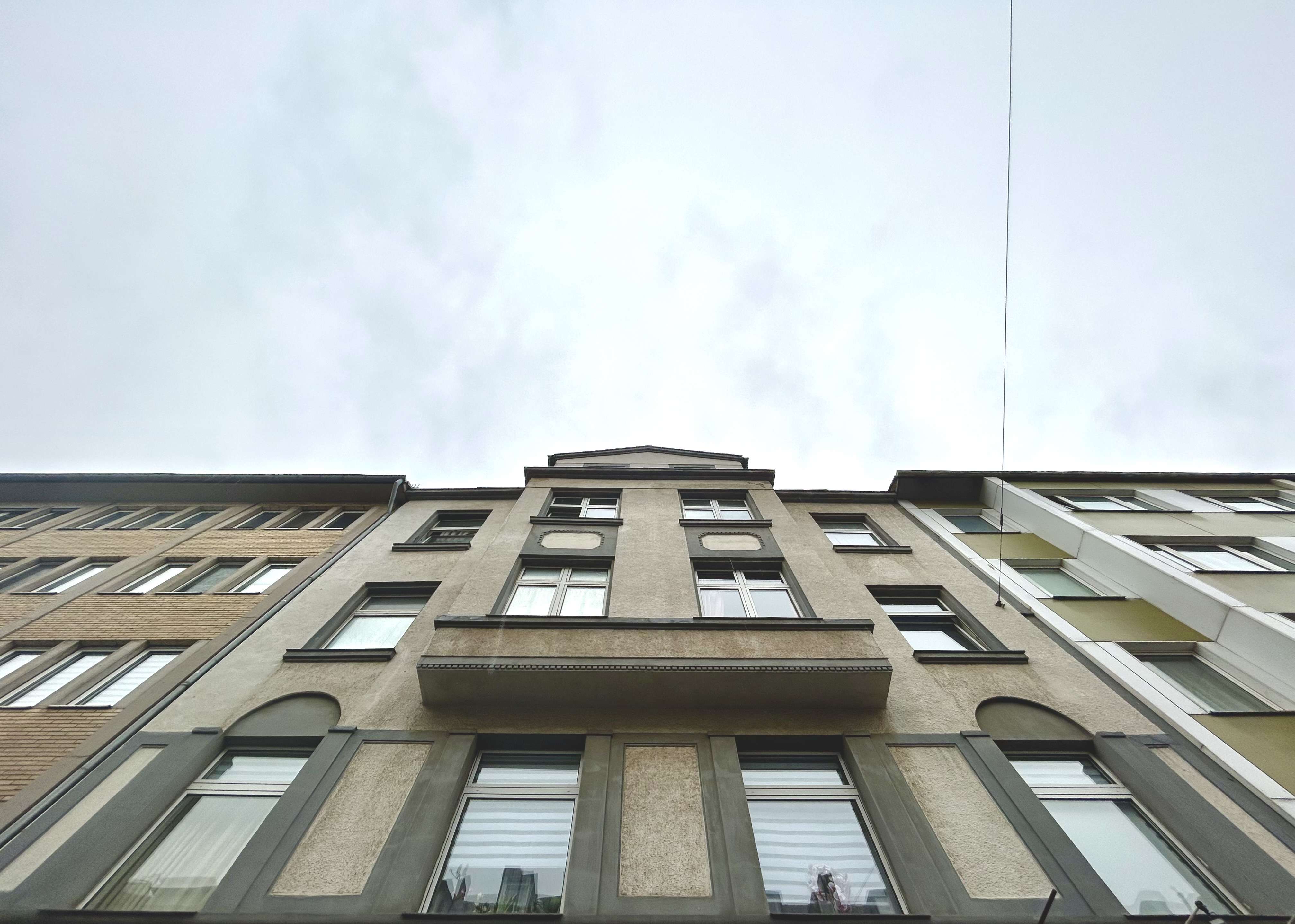 Thumbnail-Wohnung zum Mieten in Düsseldorf 750,00 € 50 m²